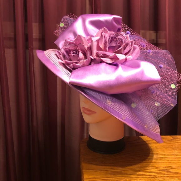 Purple Hat main image 4